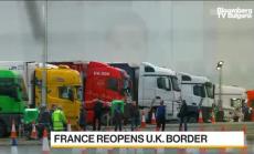 Франция отвори границите