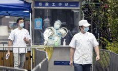 Данните за април показват щетите от блокадите върху китайската икономика