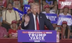 Тръмп обеща да махне социалните осигуровки за възрастни