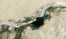 Историята на корабът блокирал световната търговия, част 3