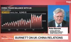 Залогът в китайско-британските преговори, част 2