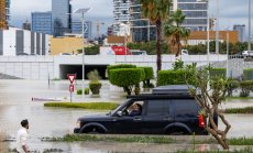 В Дубай температурата все по-често ще се усеща като 60 градуса по Целзий