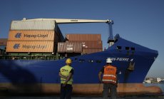 В тази глобална несигурност е чудесно да сте гръцки корабовладелец