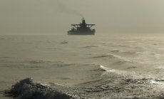 Заглушаването на сигнали на кораби създава хаос в Персийския залив