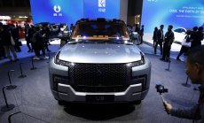 BYD представи луксозен SUV, за да конкурира G-класа и Land Rover в Европа