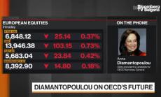 Приоритетите на Анна Диамандопулу начело на ОИСР