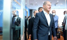 Шолц подкрепя членството на България, Хърватия, Румъния в Шенген