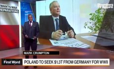 Полша иска $1,3 трлн репарации от Германия