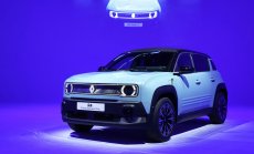 Renault представи произведен във Франция електромобил за под 35 000 евро