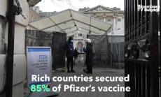 Covid щамовете може да се умножат в по-бедните страни без достъп до ваксини