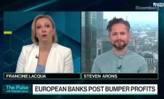 Ермоти от UBS е най-високоплатения банкер в Европа