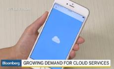 Бумът на облачните услуги