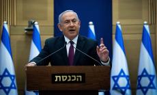 Израелското правителство падна, избори вероятно ще бъдат насрочени март догодина