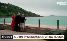 Послание за единство към Китай от Г-7