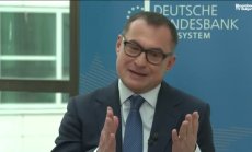 Нагел: Оставаме насочени към ценова стабилност