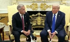 Тръмп: Имаме естествен конфликт с Канада