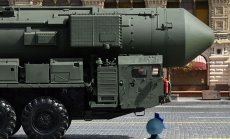 Путин прекратява последния договор за ядрените арсенали на Русия и САЩ