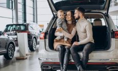 Как да изберем подходящ семеен автомобил под наем