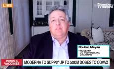 Мoderna доставя 500 млн. дози ваксини срещу Covid-19 за Covax