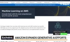 AWS: Няма да има само един езиков модел