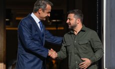 Зеленски поиска Гърция да помогне на Украйна със защита на черноморските води