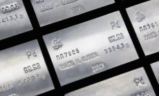 Бурният ръст на паладия създава риск от рецесия по-късно тази година