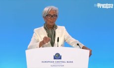 Лагард отвърна на критиките: Аз съм без значение