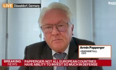 Rheinmetall: Можем да разчитаме на 25-30% от европейския бюджет на НАТО