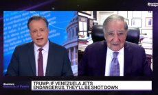 Панета: Президентът да обърне внимание на инвестициите в отбраната