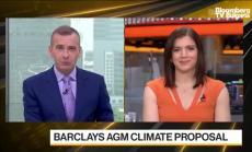 Акционерите в Barclays ще гласуват климатична резолюция