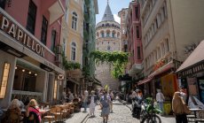 Турция използва приходите от туризъм, за да стабилизира крехката си икономика