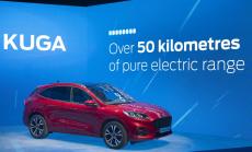 Ford и Volkswagen ще си сътрудничат за производството на електромобили