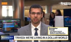 Goldman Sachs: Живеем в доларов свят