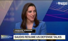 Рияд поднови преговорите по договора за отбрана със САЩ