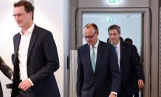 Нов германски консерватор се очертава като основна заплаха за Шолц