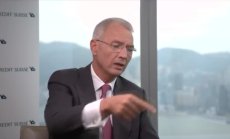 Лиман от Credit Suisse: Последните 2г бяха кошмар за банката