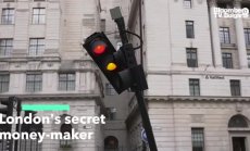 Потайните приходи на Лондон