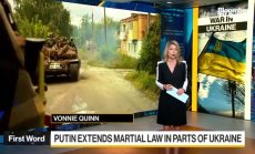 Путин обяви военно положение в 4 района в Украйна