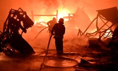 Украйна осуети нови руски атаки по границата, а цивилните се евакуират