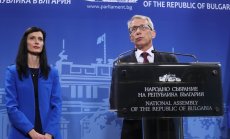 Двете основни коалиции се разбраха за правителство с втория мандат 