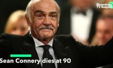 Сър Шон Конъри почина на 90