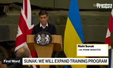 Сунак: Украинците скоро ще използват Challenger 2