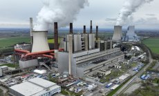 Германия отново ще отвори спрените въглищни централи през зимата