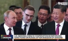 Путин има затруднения да стигне до Китай