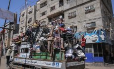 Израел може да е нарушил международното право, твърди доклад на САЩ