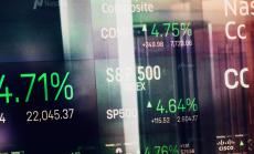 Прогресът при ваксината срещу Covid-19 повдига опасения за балон на Wall Street 