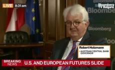 Холцман от ЕЦБ: Пазарите чакат още пари, но с уговорки