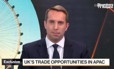 Мартин Кент за договорите за свободна търговия на Великобритания в Азия, част 2