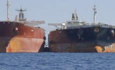 Санкционираните от Великобритания руски танкери се събират в Балтийско море