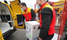 У нас пристигнаха още 25 хил. дози от ваксината на BioNTech и Pfizer